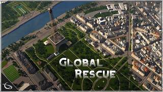 Global Rescue - Base Building Emergency Services on Real World Maps screenshot 3