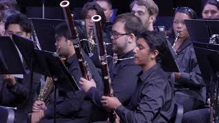 Skydance - Robert Sheldon // GCC Symphonic Winds (AZ)