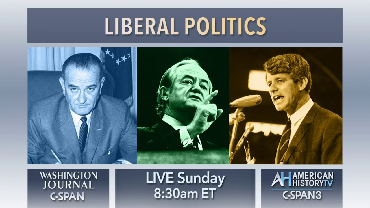 1968: America in Turmoil: Liberal Politics