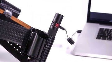 ASP Tactical USB Flashlights