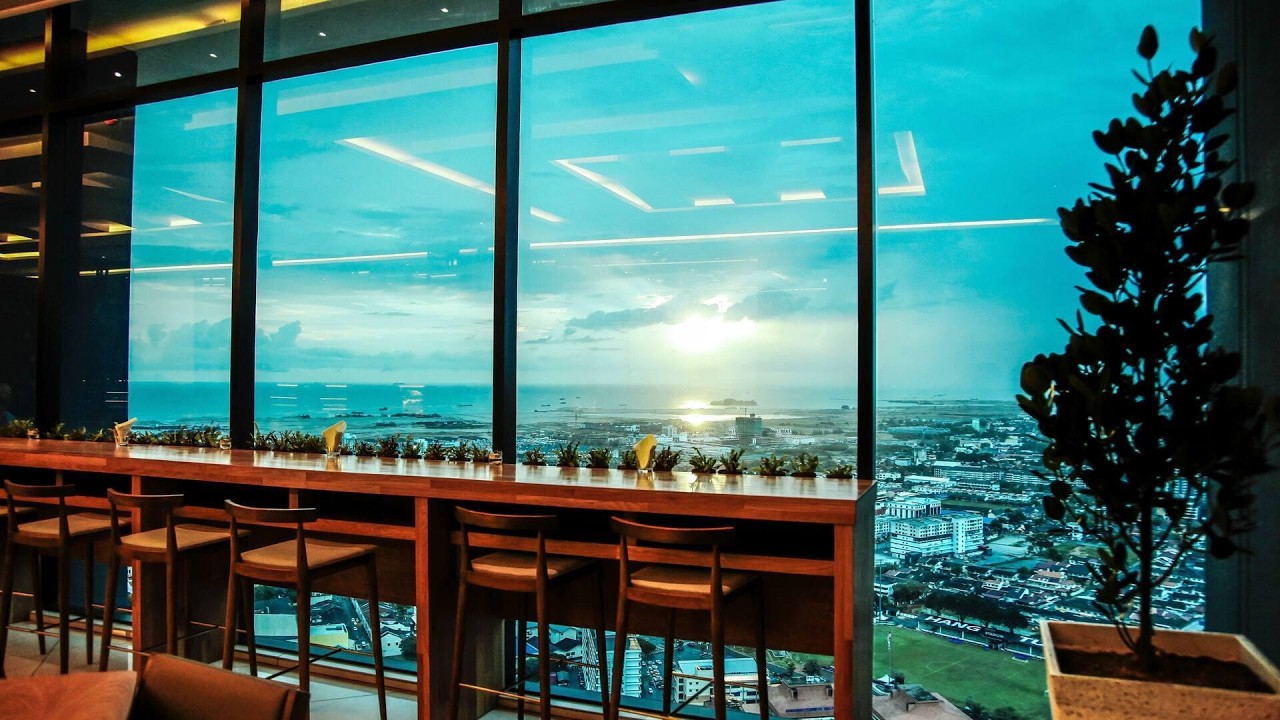 The Shore Hotel & Residences, Malacca City, Malaysia | Travel With Bhavya