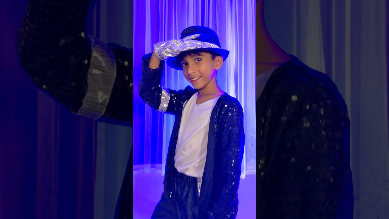 My Brother Learned the Moonwalk Dance