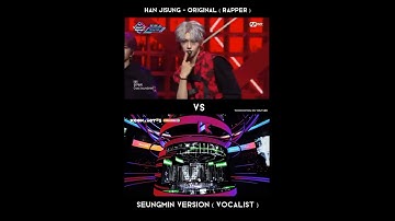 Han vs Seungmin | Han God
