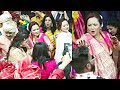 Aditya Narayan Mother Deepa Narayan Jha CRAZY Dance Full Of Happiness  For Marriage #shwetakishAdi