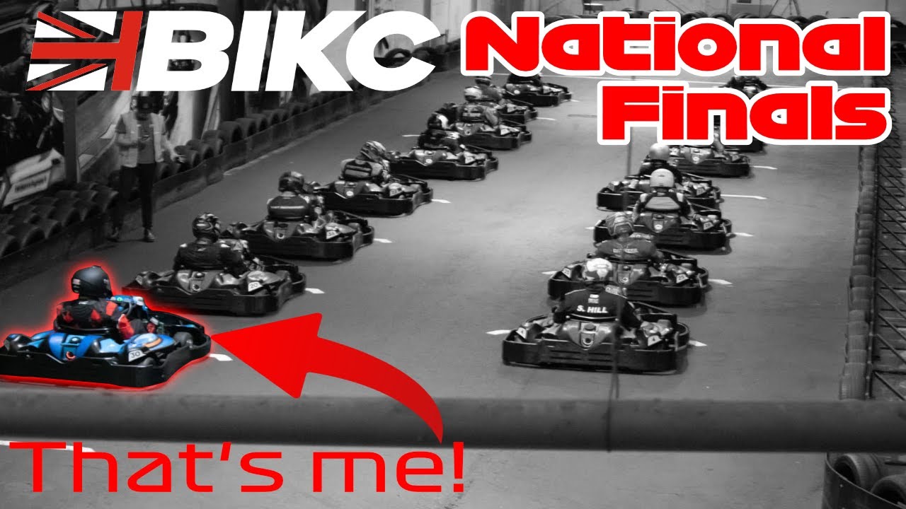 My View Of The BIKC National Finals 2024 - TeamSport Warrington Middleweights