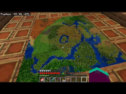 Mapeling Smp Mapping Out Boomcraft SMP - YouTube