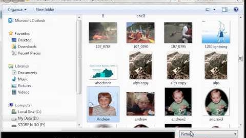 Using Contacts in Outlook 2013
