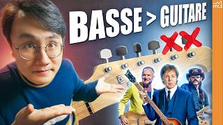 Ces Célèbres Bassistes Ont Commencé À La Guitare