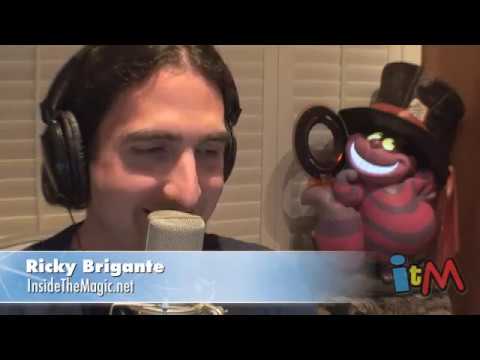 Inside the Magic podcast LIVE - Show 379 - July 8, 2012