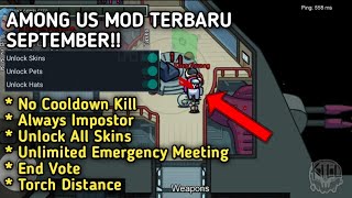 CHEAT AMONG US YANG LAGI VIRAL DI TIKTOK!! screenshot 5