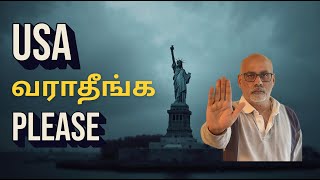 Download Lagu USA வராதீங்க Please- Dark side of NRI life MP3