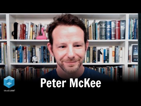Peter McKee, Docker | DockerCon 2020