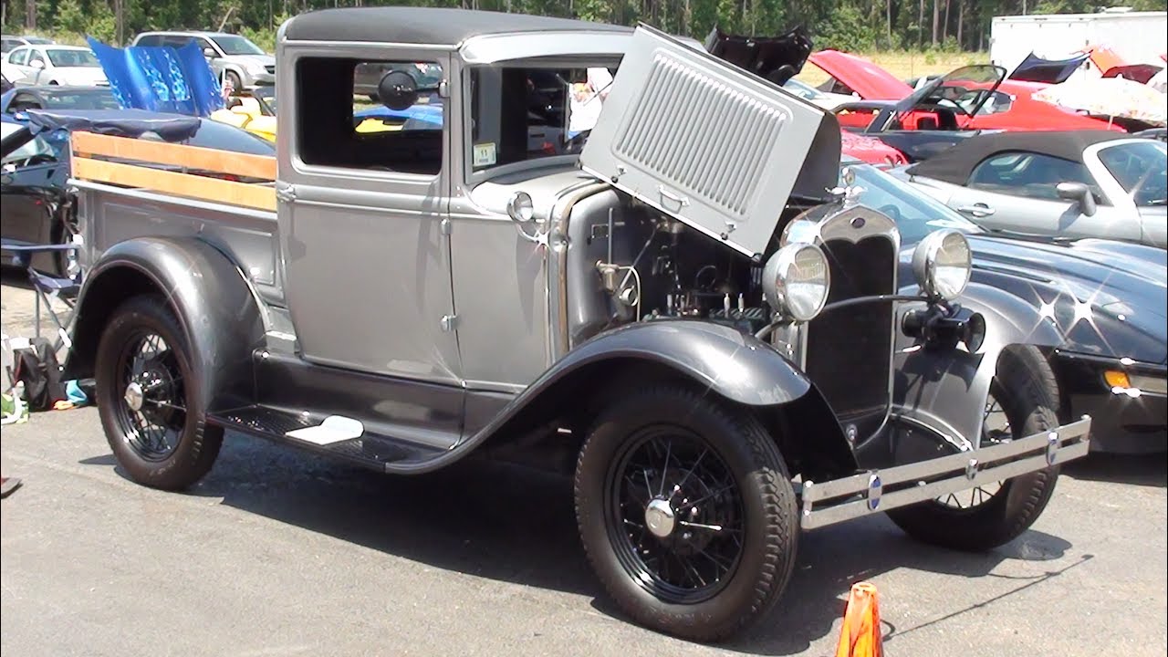 2017 Kenly Chevrolet Corvettes & Classics Car Show YouTube