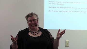 1. Introduction: The Five Basic Unity Principles | 07/07/2019