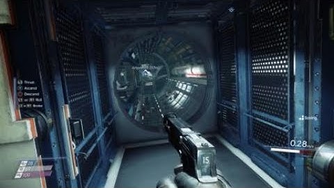 Prey PS4 Maintenance Tunnel Code Location( Changeable Code )