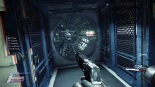 Prey PS4 Maintenance Tunnel Code Location( Changeable Code )