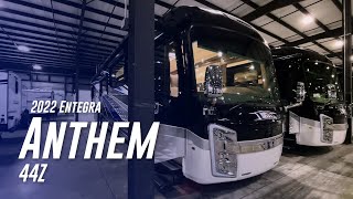NEW 2022 Entegra Anthem 44Z