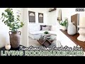 Ultimate living room makeover w diy home decorating ideas  decorate with me ft transitional decor