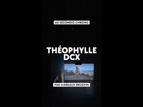 60 SECONDES CHRONO Portrait de Théophylle Dcx / by MARGAUX BRUGVIN