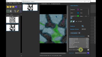 IPSDK Explorer SMART Segmentation