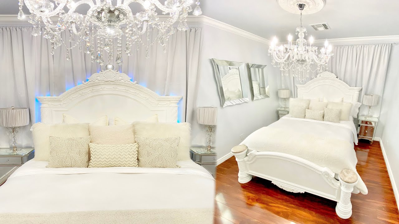 GLAM & COZY BEDROOM IDEAS | Decorate and clean with me
