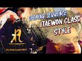 KR Films Opening - Itaewon Class Style