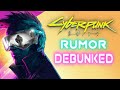 Huge Cyberpunk 2077 Rumor Debunked By CDPR | Cyberpunk Multiplayer Game Mode | Soundtrack News