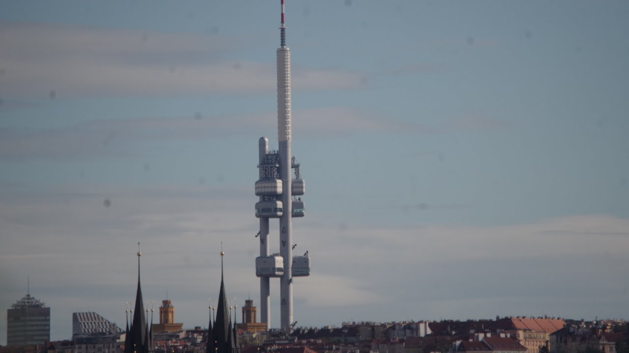 Sirenentest Prag | Siren Test Prague | Zkouška Sirén Praha