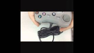 Game Genie Cross Battle Controller For Ps3 Pc - Nexilux