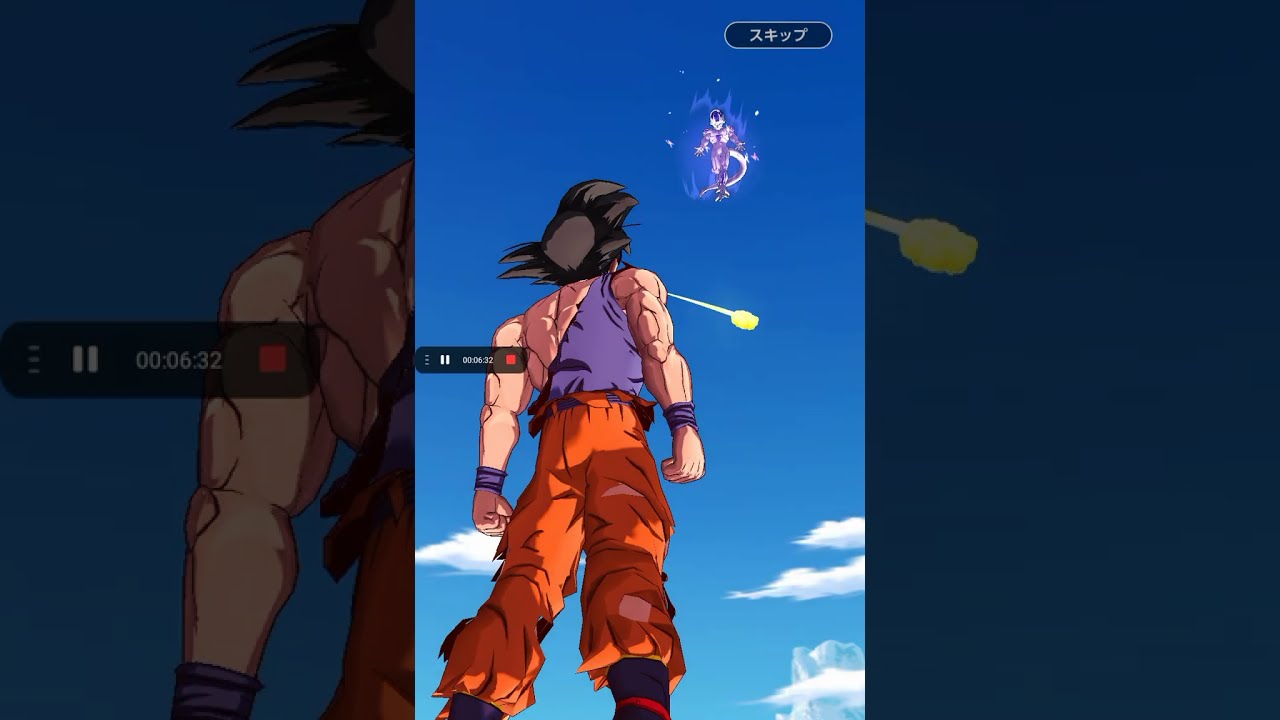 ドラゴンボールレジェンズのLR超ベジットのガシャ引いてみた