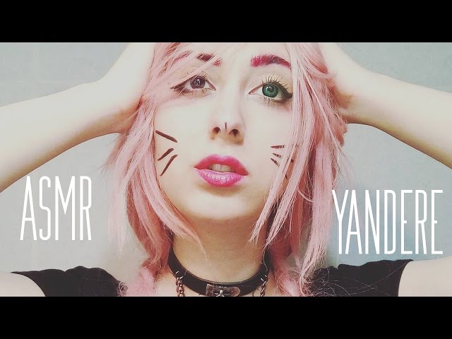 YANDERE RP ASMR ESPAÑOL