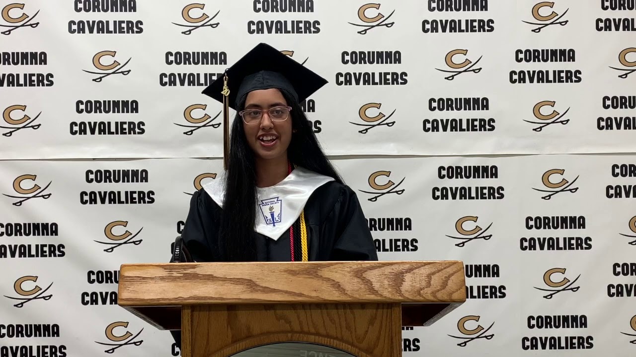 Corunna High School Graduation YouTube