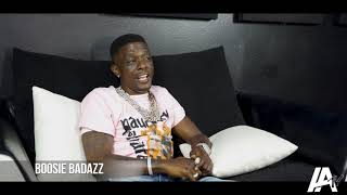 Boosie Talks Being Compared To Wayne,His CDs Being Burn, Not Leaving Baton Rouge, & More