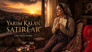 Yarım Kalan Satırlar Duygusal Anadolu Türküsü Cifer Studio