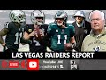 Las Vegas Raiders LIVE: NFL Rumors, News, Henry Ruggs, Derek Carr, Carson Wentz, Chargers Preview