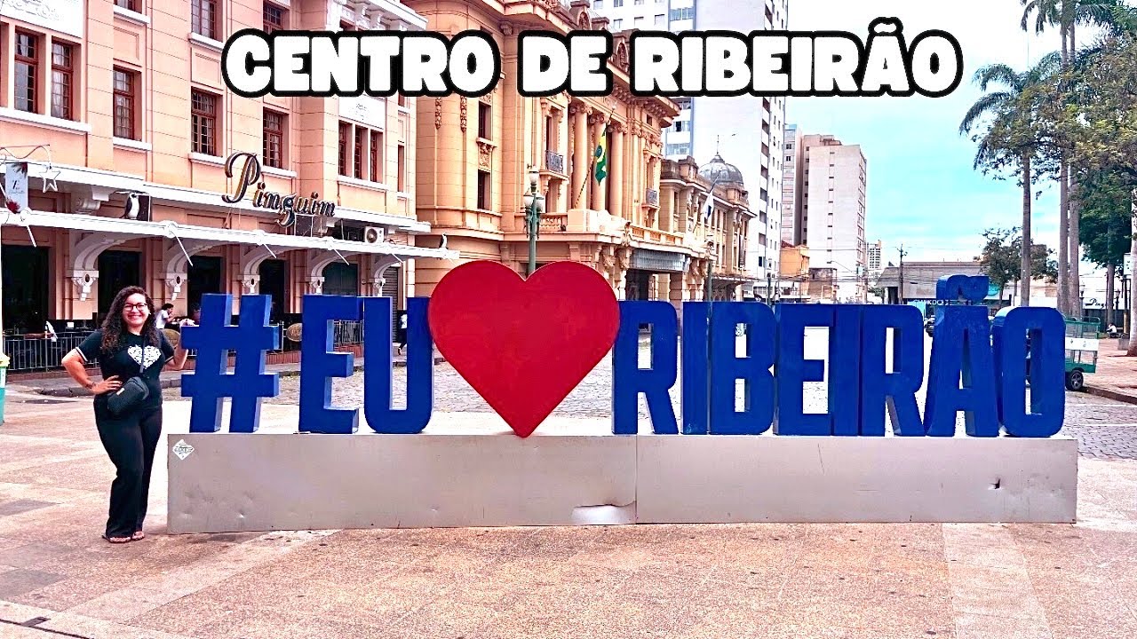 O QUE ENCONTREI NO CENTRO DE RIBEIRÃO PRETO! PREÇOS CHOCANTES 😱