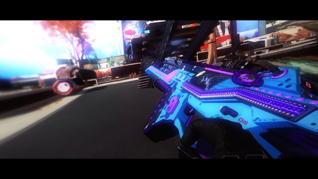 Dead On Arrival | Apex Legends Montage India | 4K High Quality