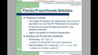 Ad sec12  Genetic Algorithms