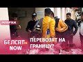 Партию мигрантов в Гродно готовят к переброске