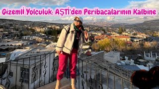 Ankara Göreme Yolculuğu Serüveni I