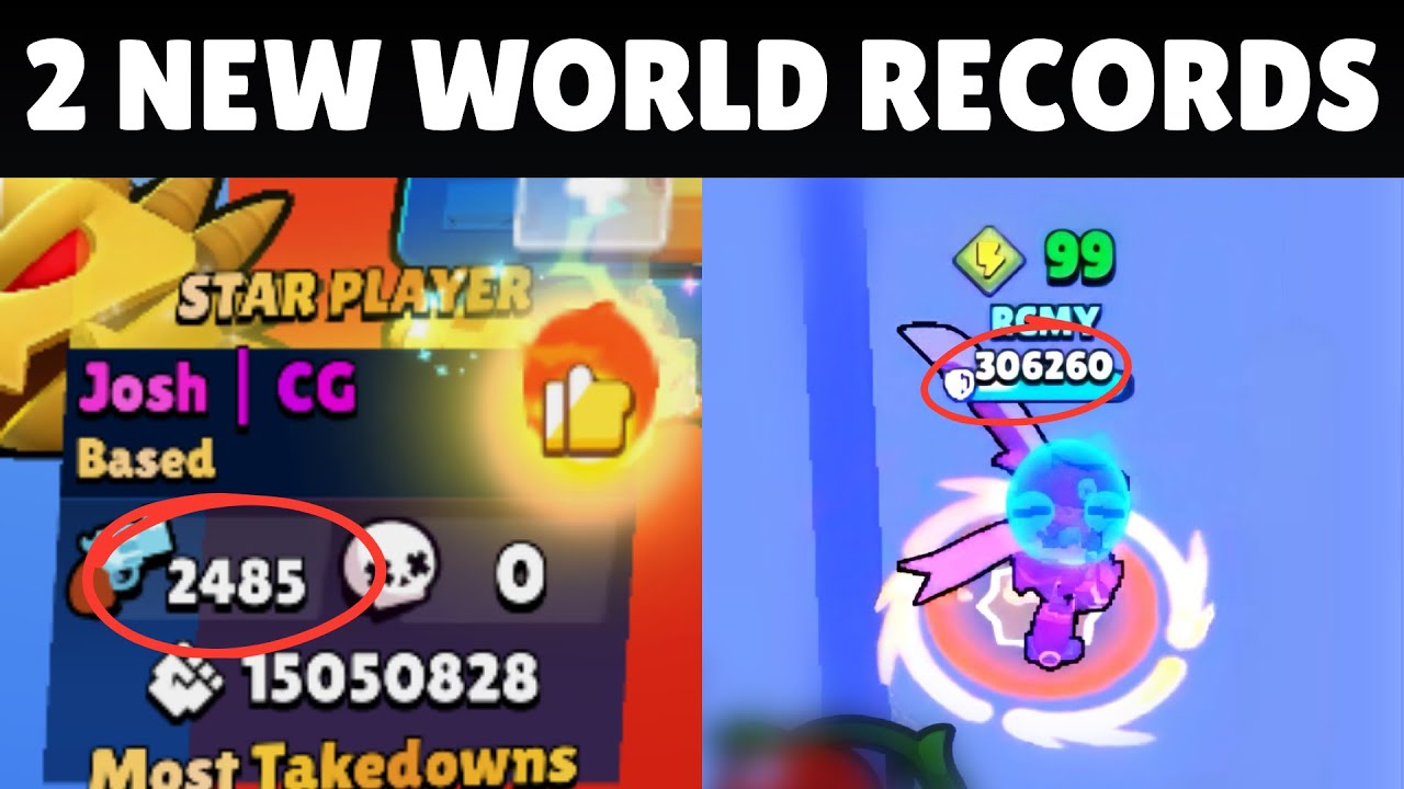2 NEW World Records in a single video!
