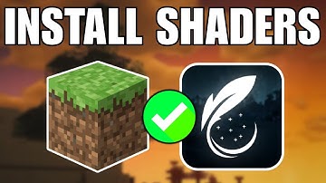 How To Add Shaders To Feather Client