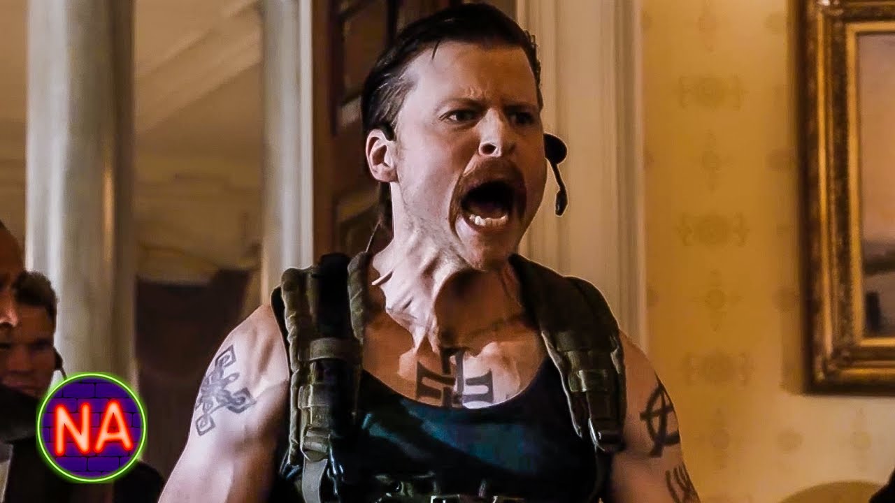 ⁣Terrorists Attack the Capitol | White House Down | Now Action