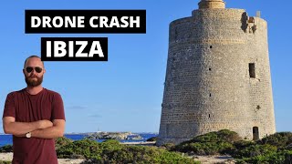 We Lost A Drone In Ibiza