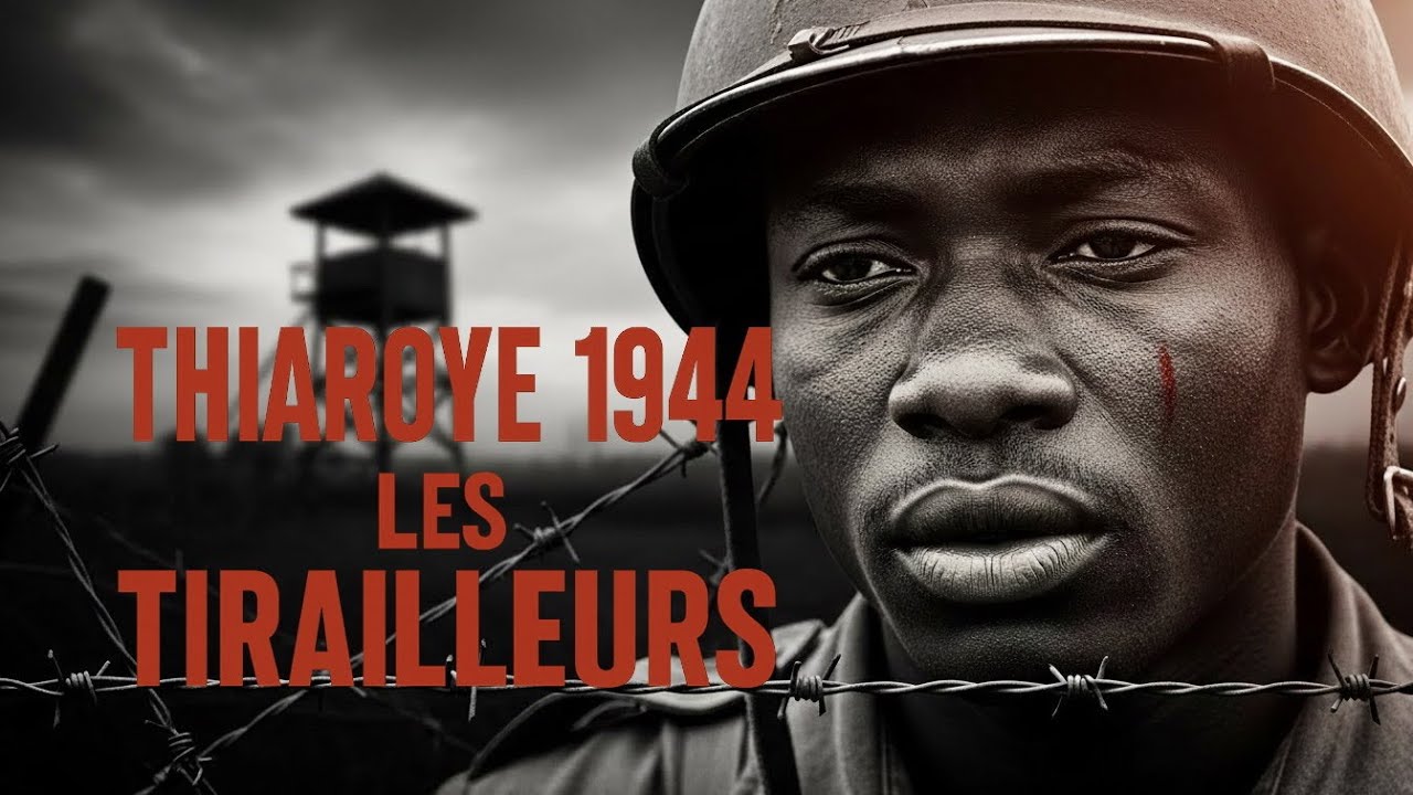THIAROYE 1944 – Les Tirailleurs | The Forgotten African Soldiers