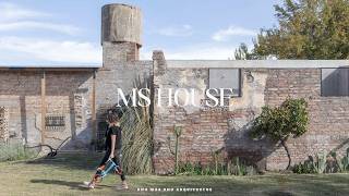 Historic Winery Restoration in Mendoza: From Ruin to Contemporary | MS House Museum