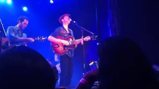 Lumineers - Morning Song. Live. The Observatory. Santa Ana Ca 10.7.12