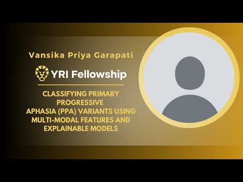 Classifying Primary Progressive Aphasia With Explainable AI