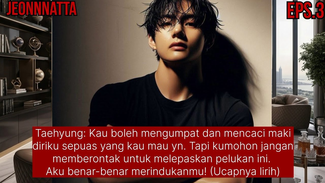 FF Taehyung - Ex Lover || Episode 3