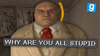 I Turned Everyone On This Gmod Server Stupid